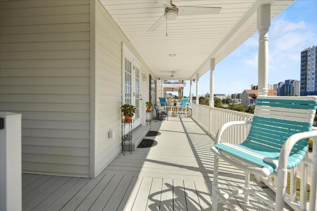 Antigua Breeze - 3Rd Row - Windy Hill Section Villa Myrtle Beach Kültér fotó