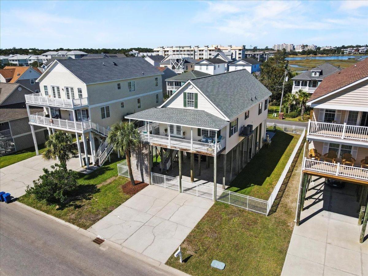 Antigua Breeze - 3Rd Row - Windy Hill Section Villa Myrtle Beach Kültér fotó
