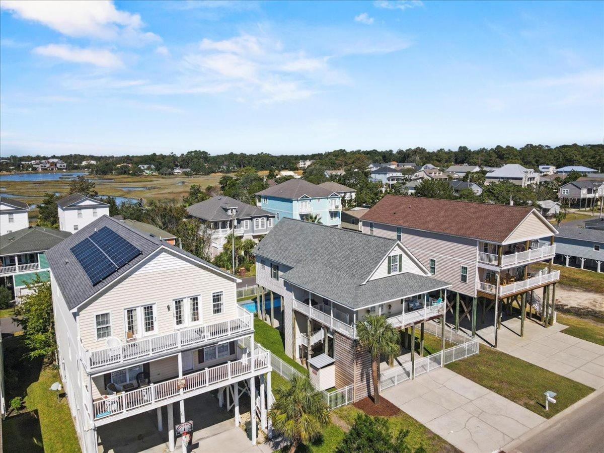 Antigua Breeze - 3Rd Row - Windy Hill Section Villa Myrtle Beach Kültér fotó